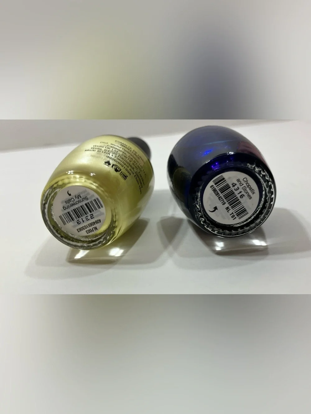 2 OPI Polish
